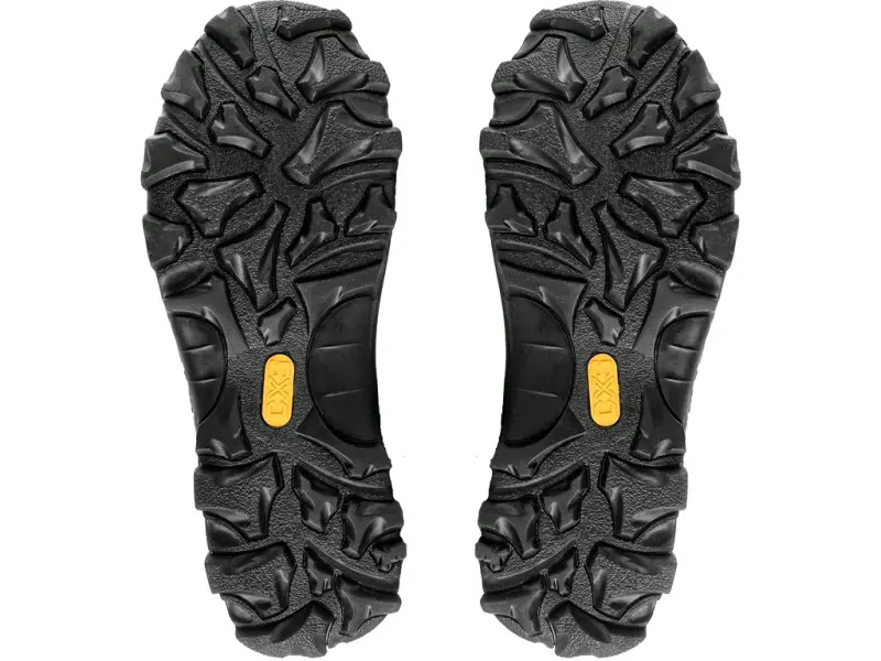 Obuv kotníková CXS GO-TEX MONT BLANC, hnědá, vel. 47